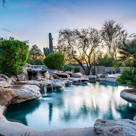 Barwick Is A Private Oasis Practice On The Putting Green Shoot Pool And Enjoy This City Getaway.